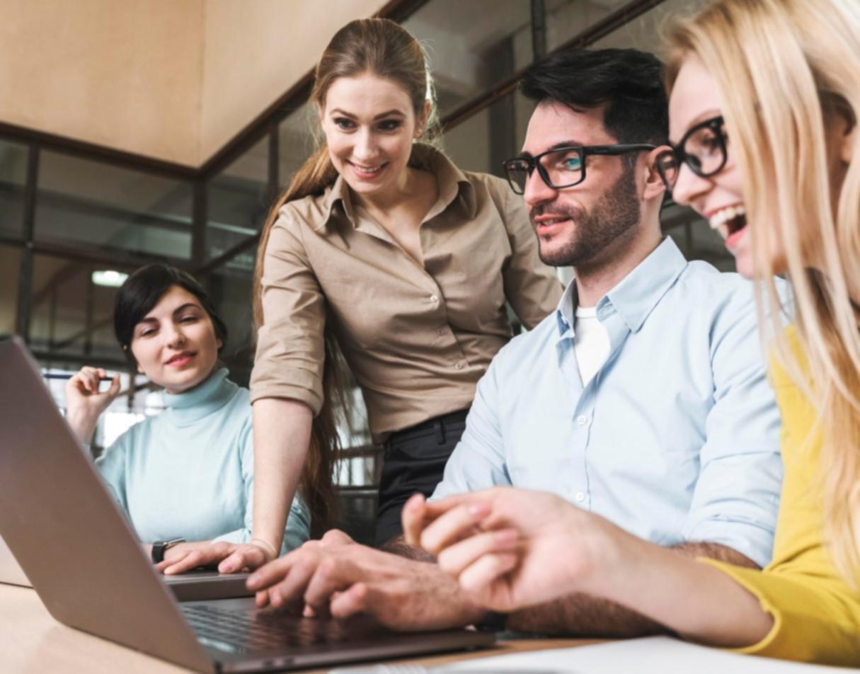 Specialist IT configurand sistem pentru analiza financiara